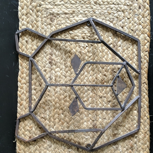 Hobby Lobby Other - 🎉HP🎉Metal Bear Sign